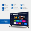 Smart TV HQ 32" HD tela sem bordas Androind 12 design slim HQS32NKHM