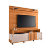 Home Bold 1.8 Cinamomo/Off White HB Moveis
