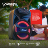 Caixa Amplificada ACA 480 Viper II 480W Amvox