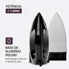 Ferro À Seco FSN-55 Preto Mondial
