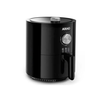 Fritadeira Air Fryer 4.2L Ufrp Ey1158b2 Ultra Black Meca 2 Preto Arno