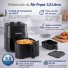 Air Fryer 3,5L AFITA2035A 220v Itatiaia