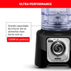 Liquidificador 15V Max Ln65 Confort Preto Arno
