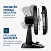 Ventilador 50CM VTX-50 8P Super Turbo Preto/Prata Mondial