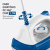 Ferro a Vapor FVN-01 -BL Azul Mondial  