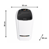 Tanquinho 20kg LCS 220V Branco Colormaq