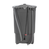 Tanquinho Libell 20,5kg 220v 60hz Prata