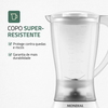 Liquidificador 2V Easy Power L-550 550W 220V Branco Mondial