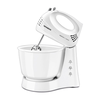 Batedeira 3V Pratica B-44  400W Branco Mondial