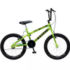 Bicicleta Aro 20 Max Boy S/M Amarelo Neon Colli