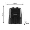 Air Fryer 3,5L AFITA2035A 220v Itatiaia