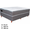 Conjunto Box D-45 Sonata 158x74 Caza Nobre