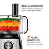 Multiprocessador 2V MPN-01 1000W Preto Mondial