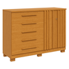 Comoda Bella 5G C/Sap Cinamomo ACP MOVEIS