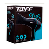 Secador Style 2000w 220v Preto Taiff