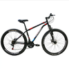 Bicicleta Aro 29 Aco Mtb Flash Masc 21V F.D Branco Ciclo Cairu