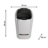 Tanquinho 20KG LCS 220V Prata Colormaq