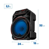 Caixa Amplificada CM-150 Connect Party Plus 150W C/Bat Mondial