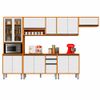 Cozinha 6 Peças Eduarda Chf Moveis