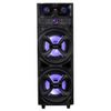 Caixa Amplificada TF1470 TWS 1470W RMS Bluetooth Frahm