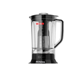 Liquidificador 12V Turbo L-1200 1200W Preto/Inox Mondial