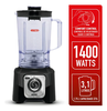 Liquidificador 15V Max Ln65 Confort Preto Arno