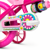 Bicicleta Aro 12 Flower 12 Nathor