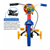 Bicicleta Aro 12 Fire Man 11 Nathor 