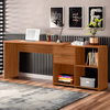 Mesa para Computador NT 2060 Trend/Freijo Notável