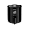 Fritadeira Air Fryer 4.2L Ufrp Ey1158b2 Ultra Black Meca 2 Preto Arno