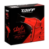 Secador Style 2000w 220v Red Taiff