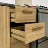 Cozinha Completa 4 Peças Urbane Kits Parana