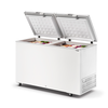 Freezer Horizontal 2 Portas 503L HCED503L 220V Fricon