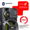Caixa Amplificada ACA 2201 Pesadão II Amvox
