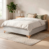 Base Primor Wood Liso 138x40 Branca C0245 Probel 