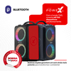 Caixa Amplificada ACA 600 Bagvox Black Amvox