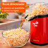 Pipoqueira Pop Cine PP02 Vermelha Agratto