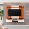 Painel Ben Off White/Freijo Dj Moveis
