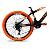 Bicicleta Aro 26 Grau F/DISCO Preto Fosco Colli