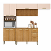 Cozinha Completa 4 Peças Urbane Kits Parana