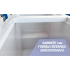 Freezer Horizontal 1 Porta 216L HCED216L Fricon