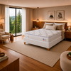 Conjunto Box Queen Fiore Comfort Luxo 158x72 Probel