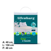 Protetor de Colchão Riviera Impermeavel Branco Altenburg
