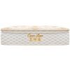 Colchão Ouro Luxo com Pillow e EPS 158x198 Softflex