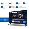 Smart Tv HQ 50" Uhd Tel Infinita Android 13 Slim HQS50NKHM