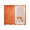 Roupeiro Romanus 2 Portas Double Lux 2.4 4G Freijo/Off White Caemmun