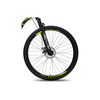 Bicicleta Aro 29 Athena F/DISCO Preto Fosco/Amarelo Neon Colli