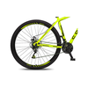 Bicicleta Aro 29 Athena F/DISCO Amarelo Neon Colli