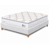 Conjunto Box King Fiore Comfort Luxo 193x72 Probel