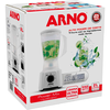 Liquidificador LQ12 2V Power Mix 550W Branco Arno